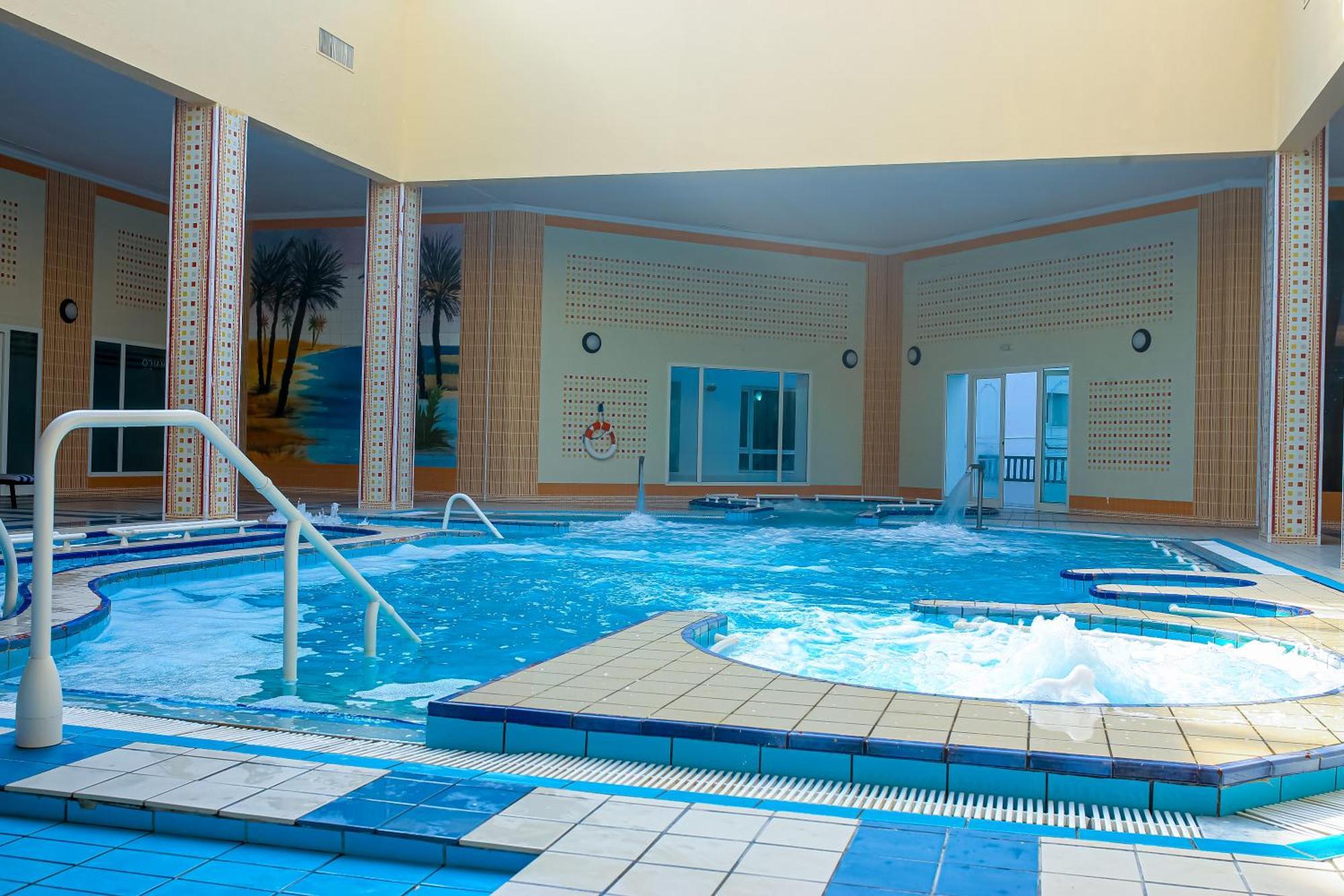 Mahdia Palace Thalasso Экстерьер фото
