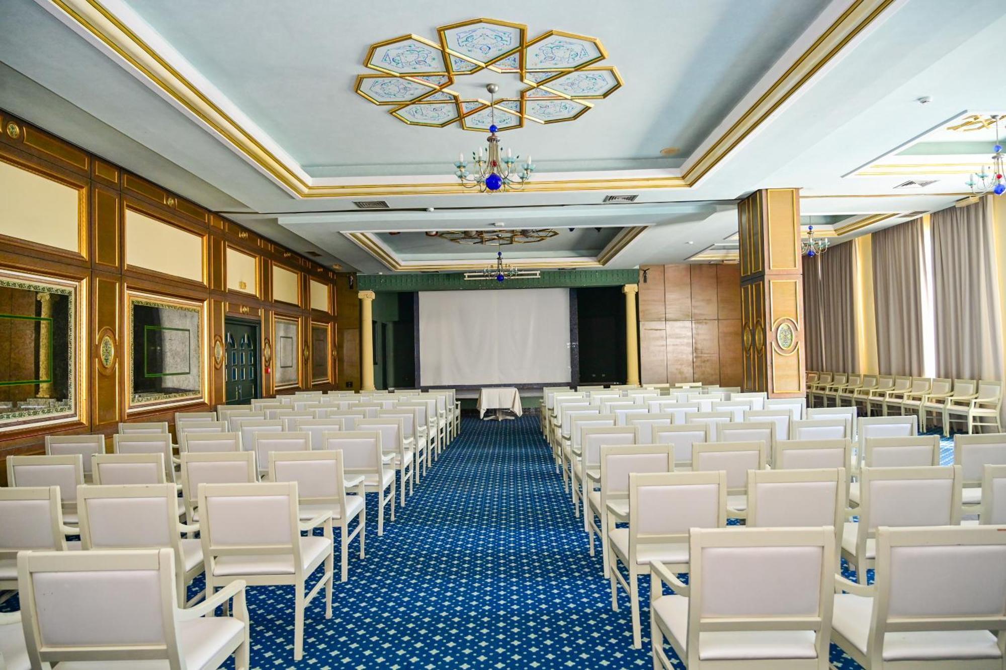 Mahdia Palace Thalasso Экстерьер фото