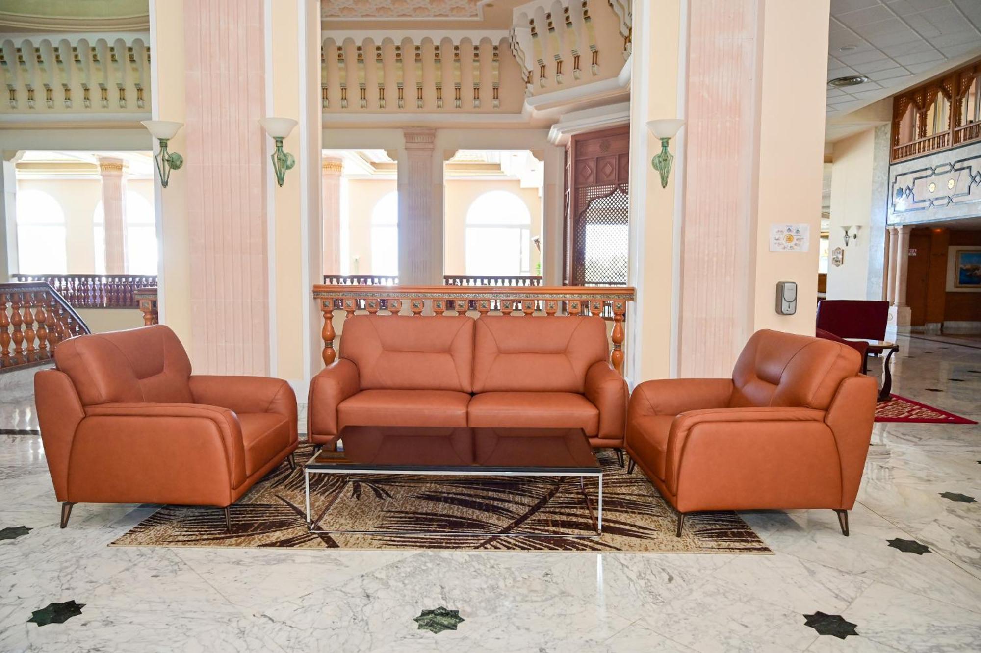 Mahdia Palace Thalasso Экстерьер фото
