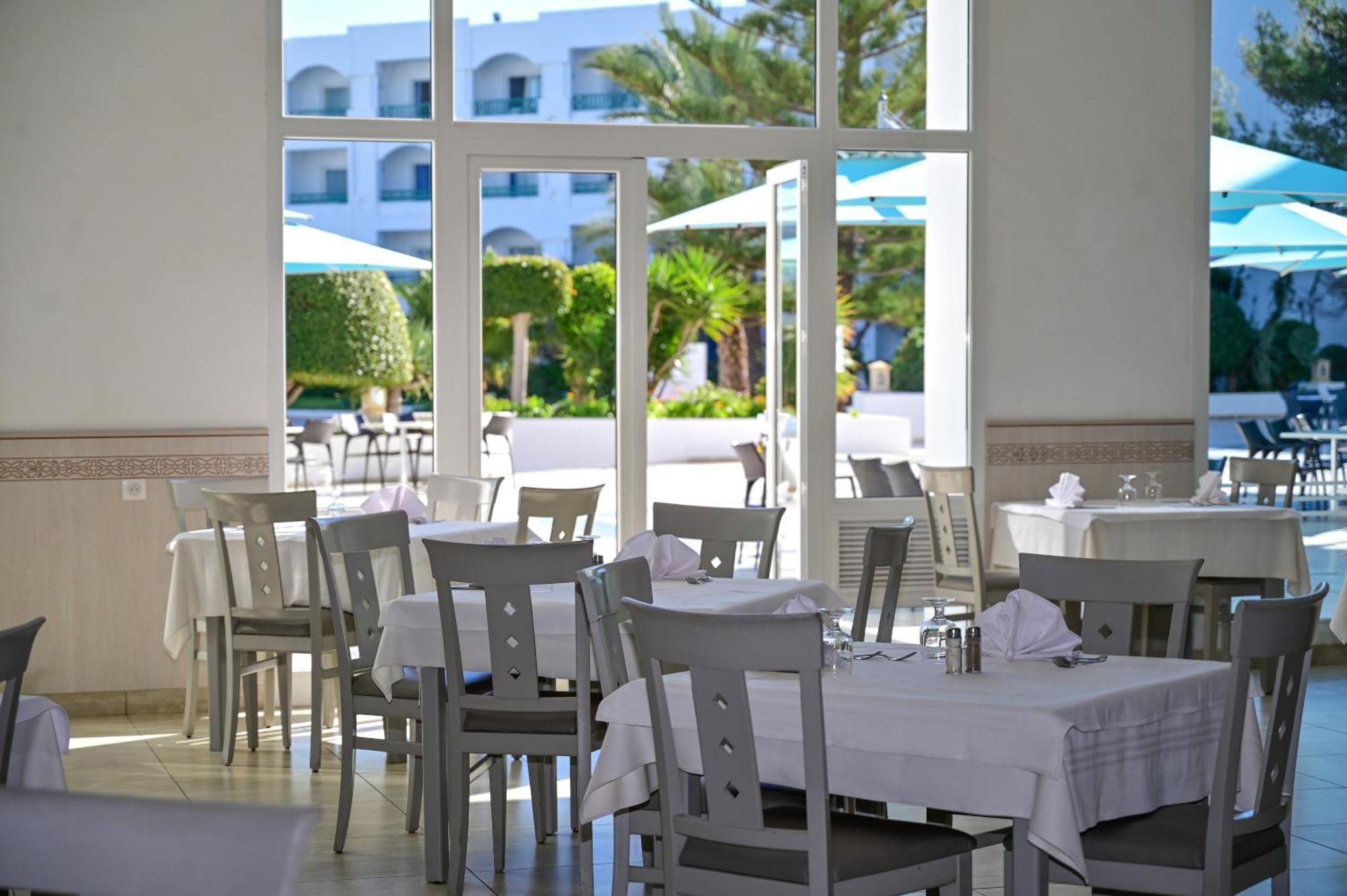 Mahdia Palace Thalasso Экстерьер фото