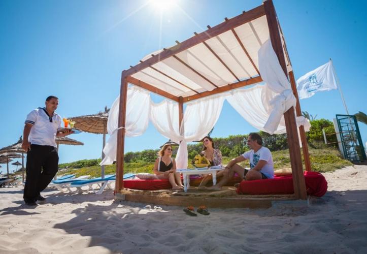 Mahdia Palace Thalasso Экстерьер фото
