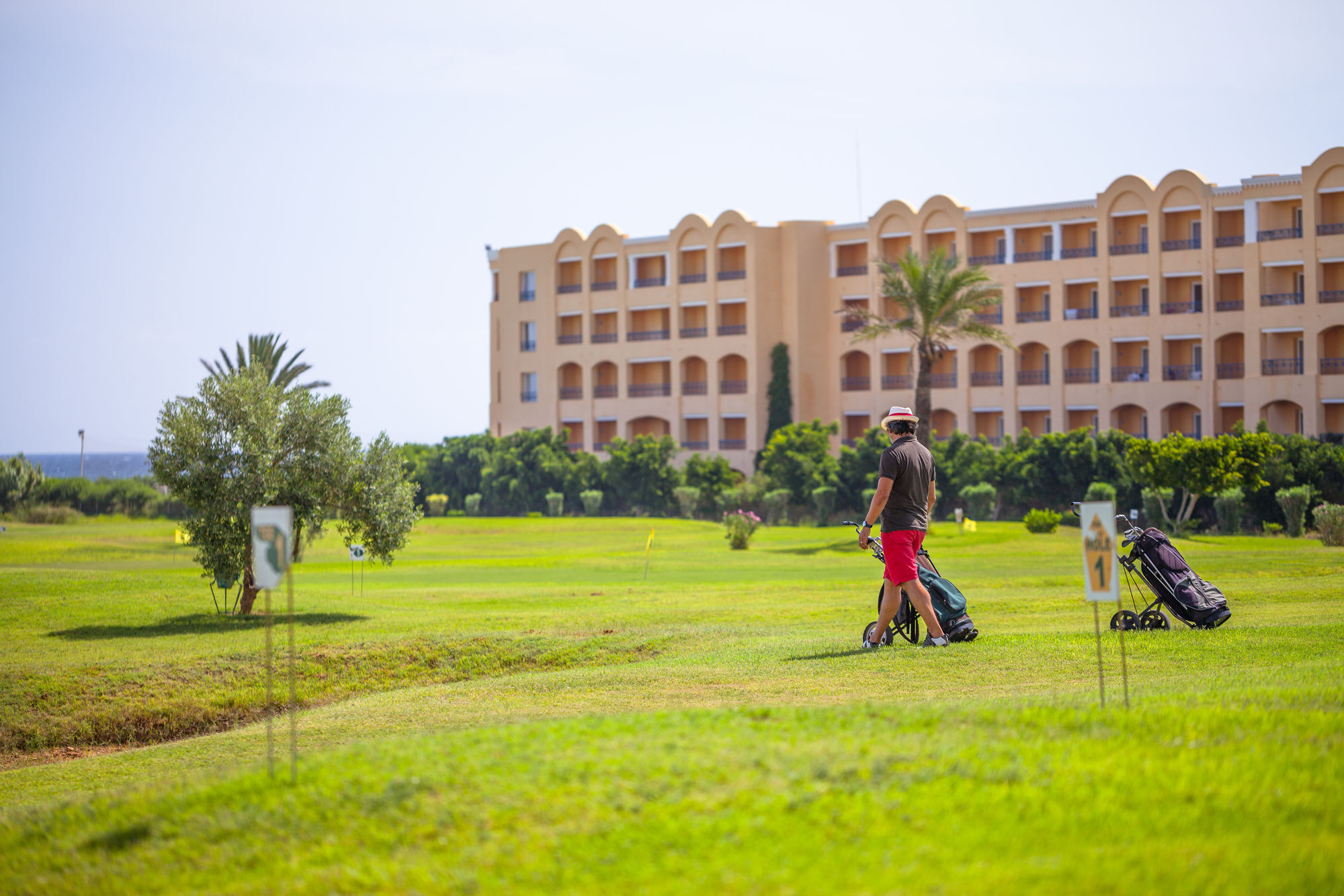 Mahdia Palace Thalasso Экстерьер фото